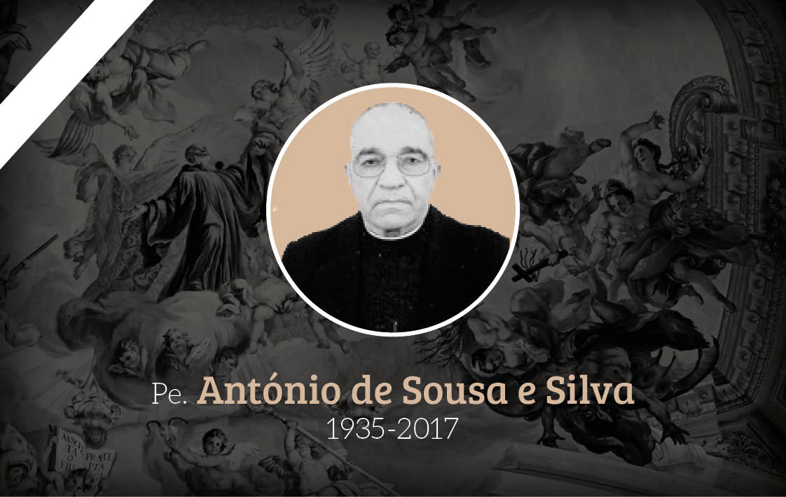 Faleceu o Pe. António de Sousa e Silva - Arquidiocese de Braga