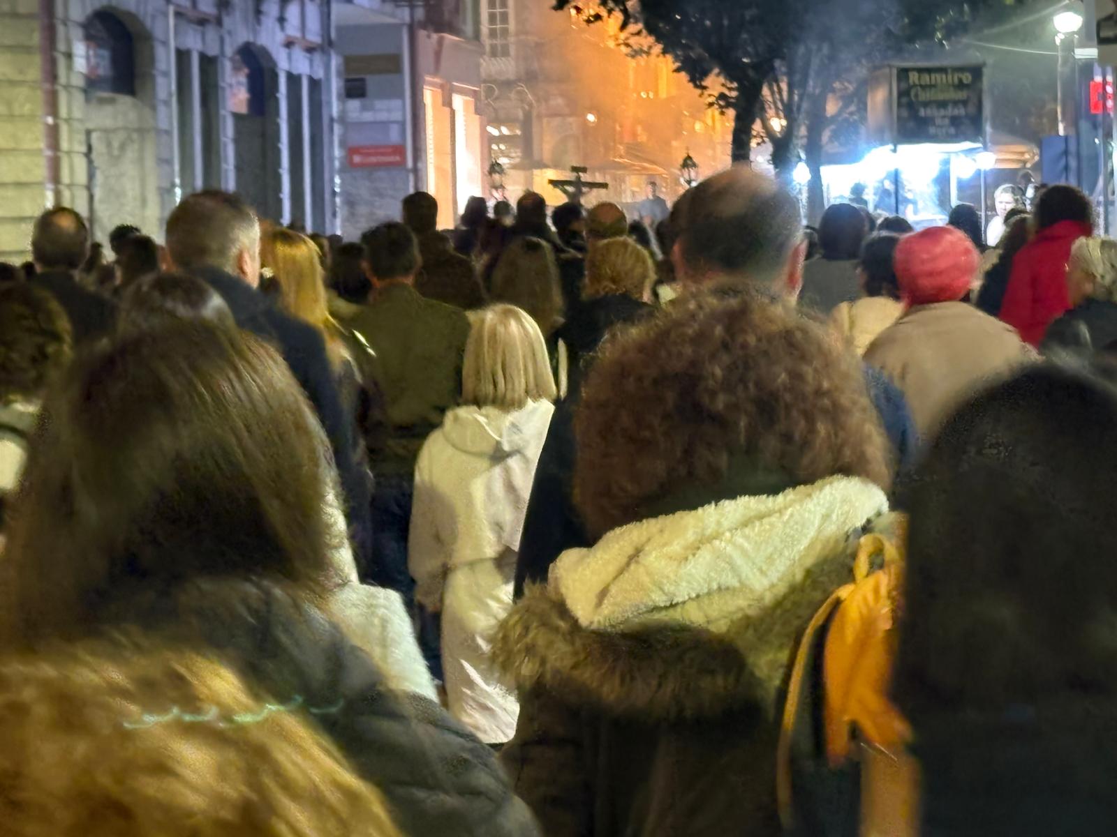 Peregrinação à Catedral