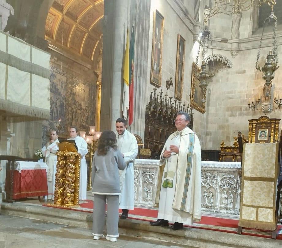 Instituição do Ministério de MEC