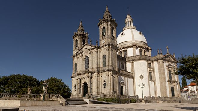 Basílica de Nossa Senhora do Sameiro