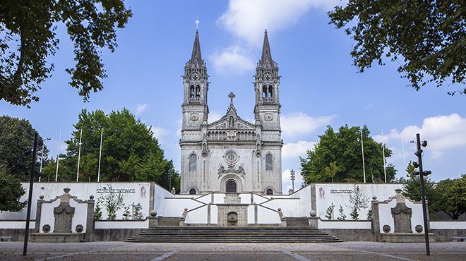 Basílica de São Torcato